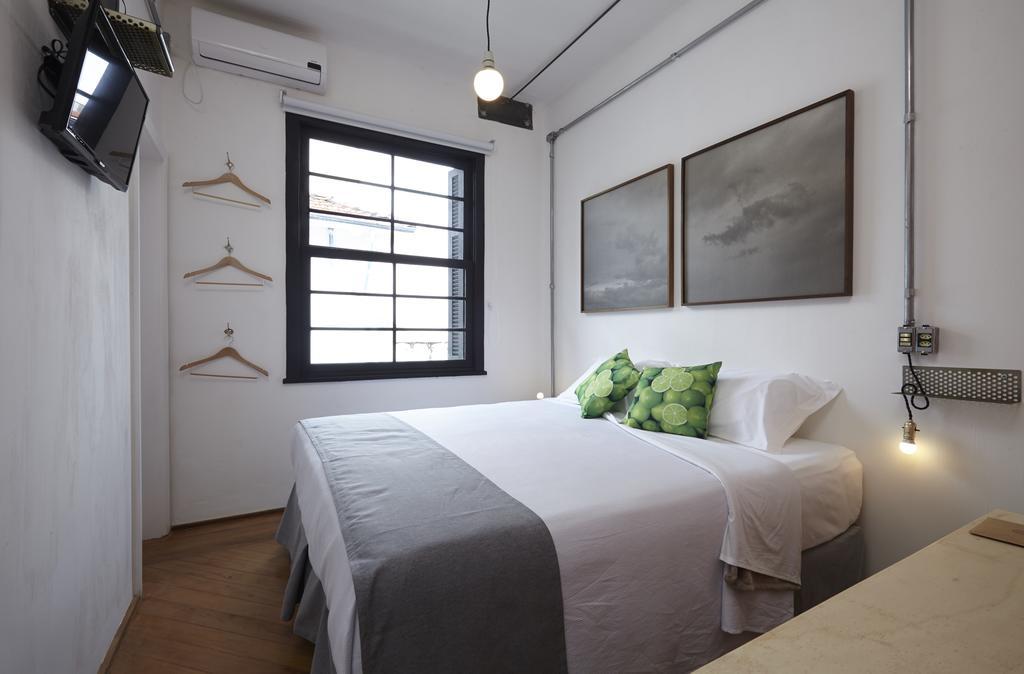 Guest Urban Hotel Design Pinheiros San Paolo Camera foto