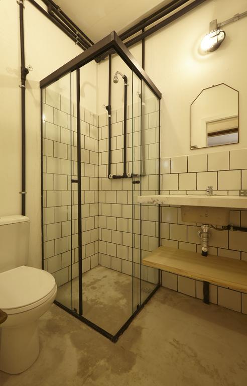 Guest Urban Hotel Design Pinheiros San Paolo Camera foto