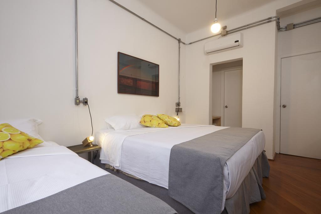 Guest Urban Hotel Design Pinheiros San Paolo Camera foto