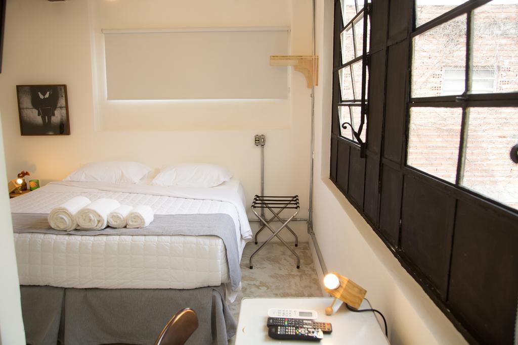 Guest Urban Hotel Design Pinheiros San Paolo Camera foto