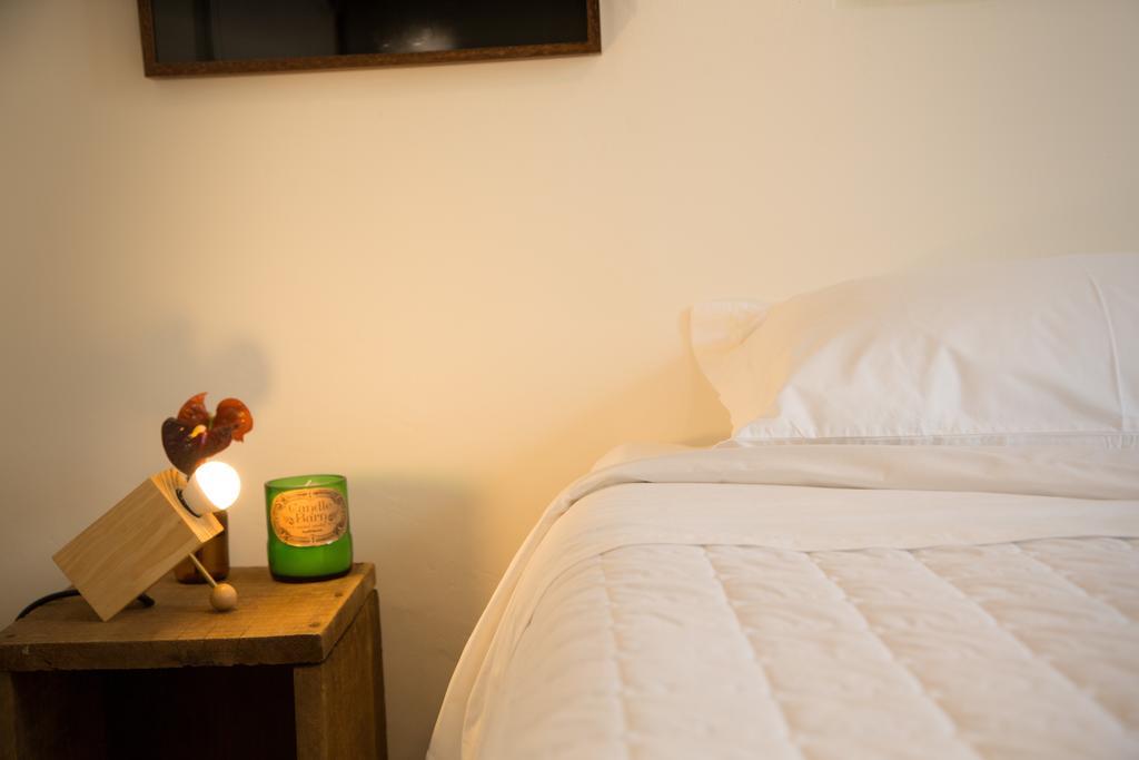 Guest Urban Hotel Design Pinheiros San Paolo Camera foto