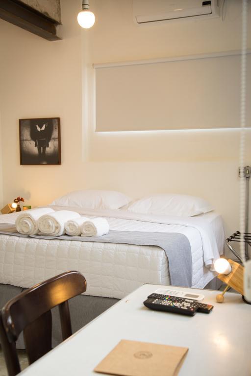 Guest Urban Hotel Design Pinheiros San Paolo Camera foto