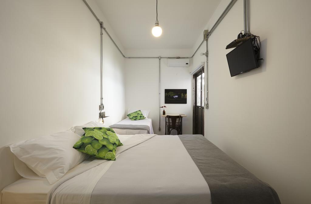 Guest Urban Hotel Design Pinheiros San Paolo Camera foto