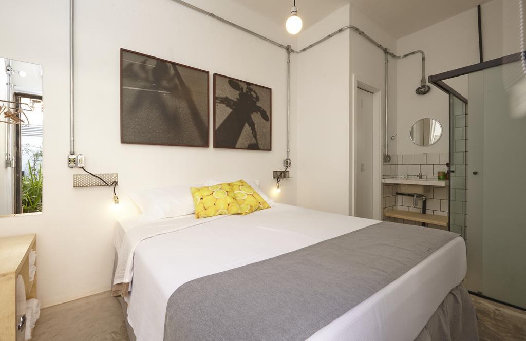 Guest Urban Hotel Design Pinheiros San Paolo Camera foto