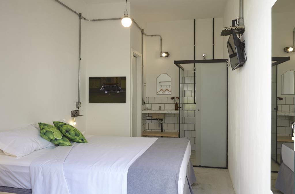 Guest Urban Hotel Design Pinheiros San Paolo Camera foto