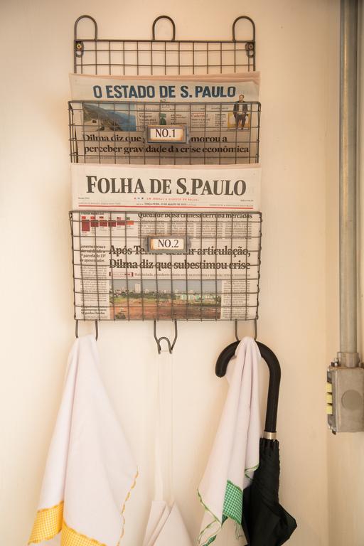 Guest Urban Hotel Design Pinheiros San Paolo Esterno foto