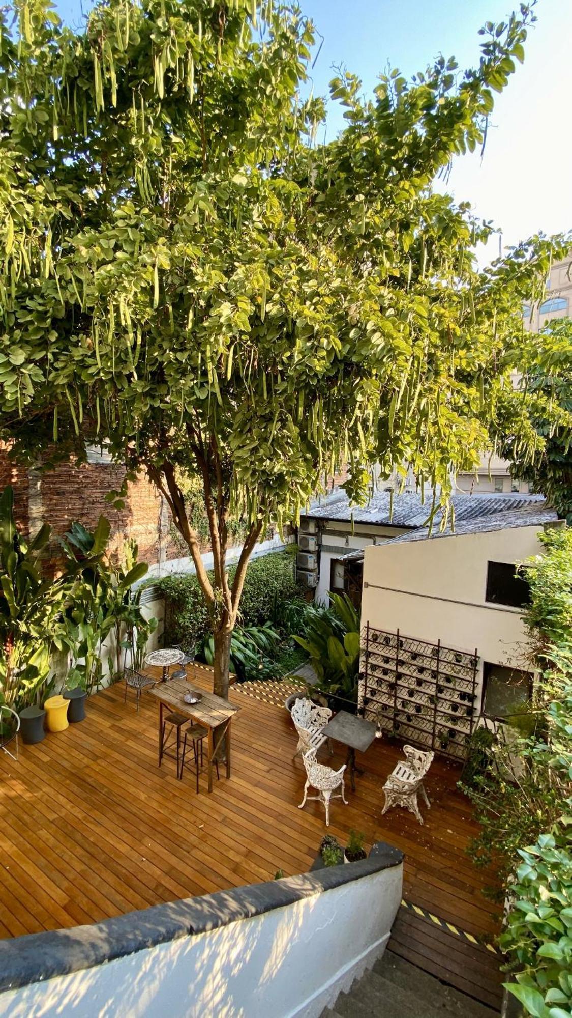 Guest Urban Hotel Design Pinheiros San Paolo Esterno foto
