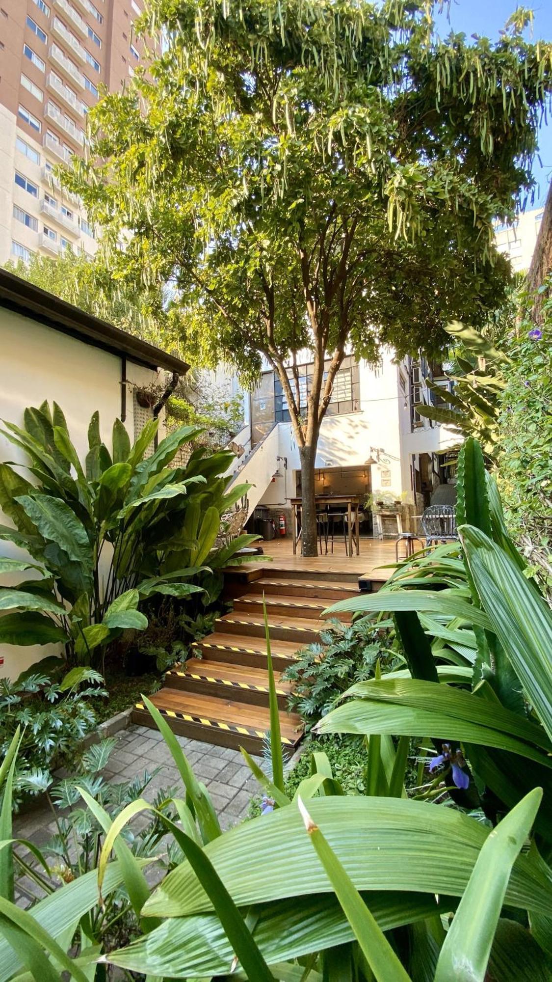 Guest Urban Hotel Design Pinheiros San Paolo Esterno foto