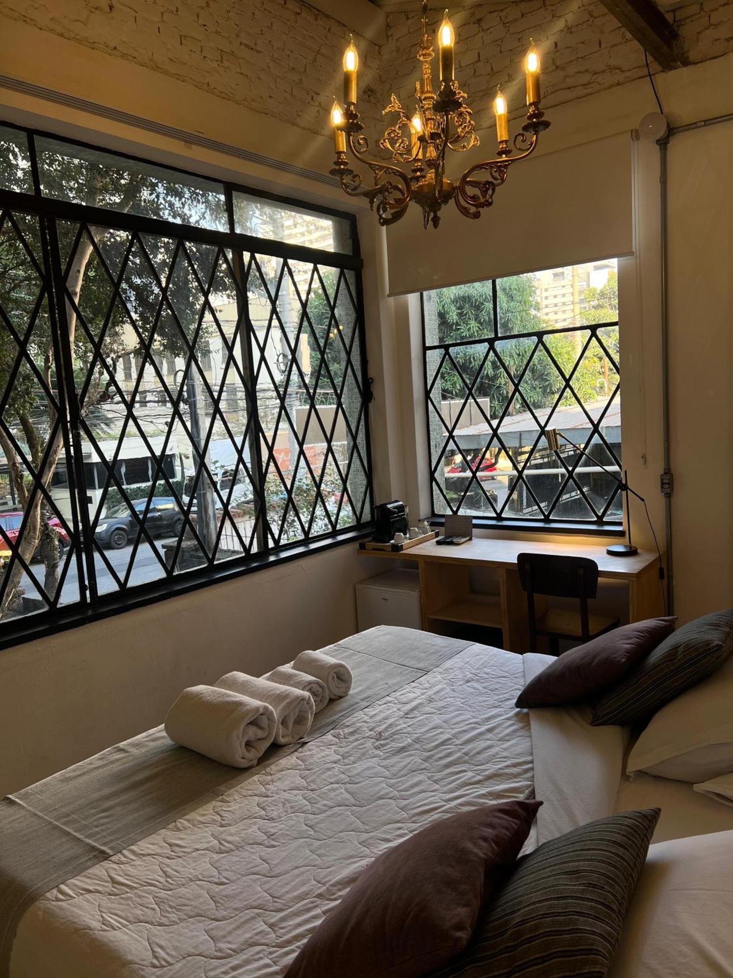 Guest Urban Hotel Design Pinheiros San Paolo Esterno foto