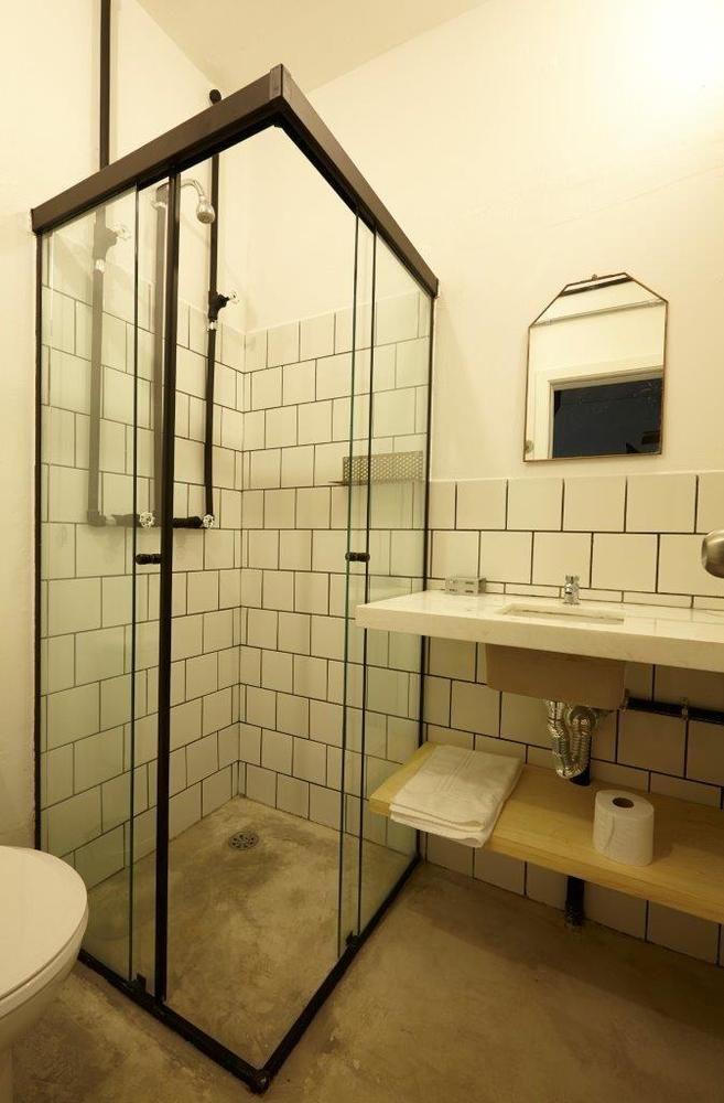 Guest Urban Hotel Design Pinheiros San Paolo Esterno foto