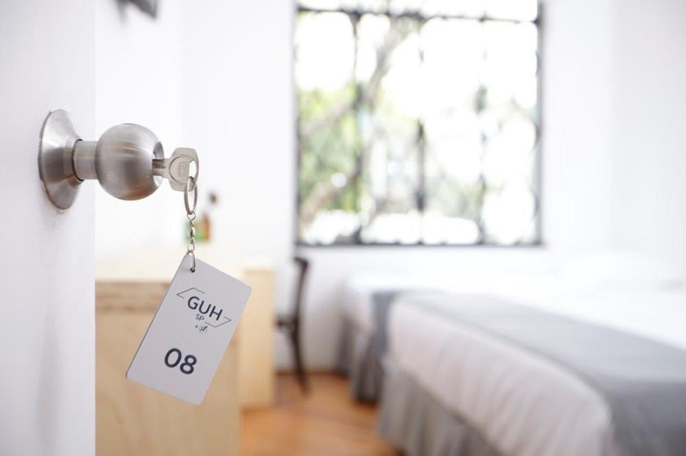 Guest Urban Hotel Design Pinheiros San Paolo Esterno foto
