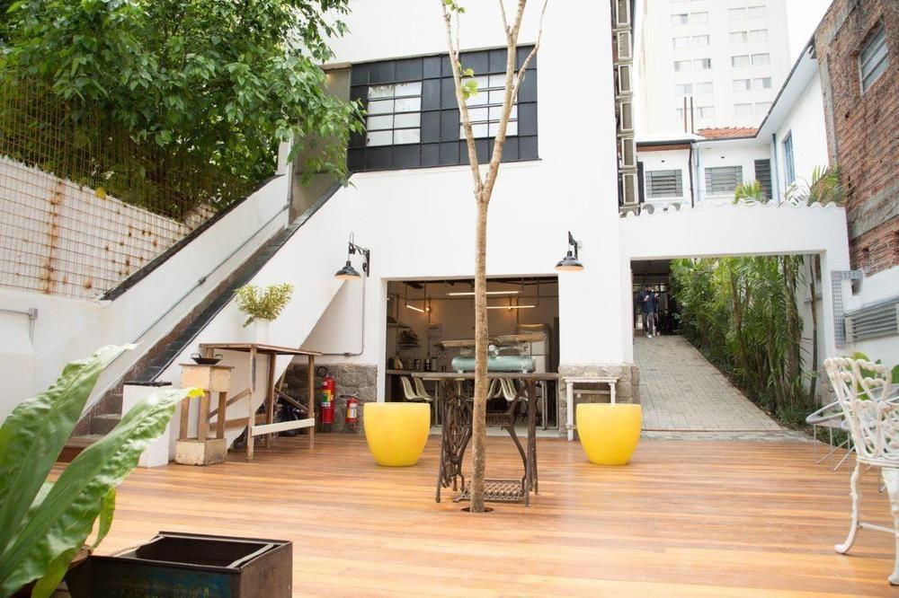 Guest Urban Hotel Design Pinheiros San Paolo Esterno foto