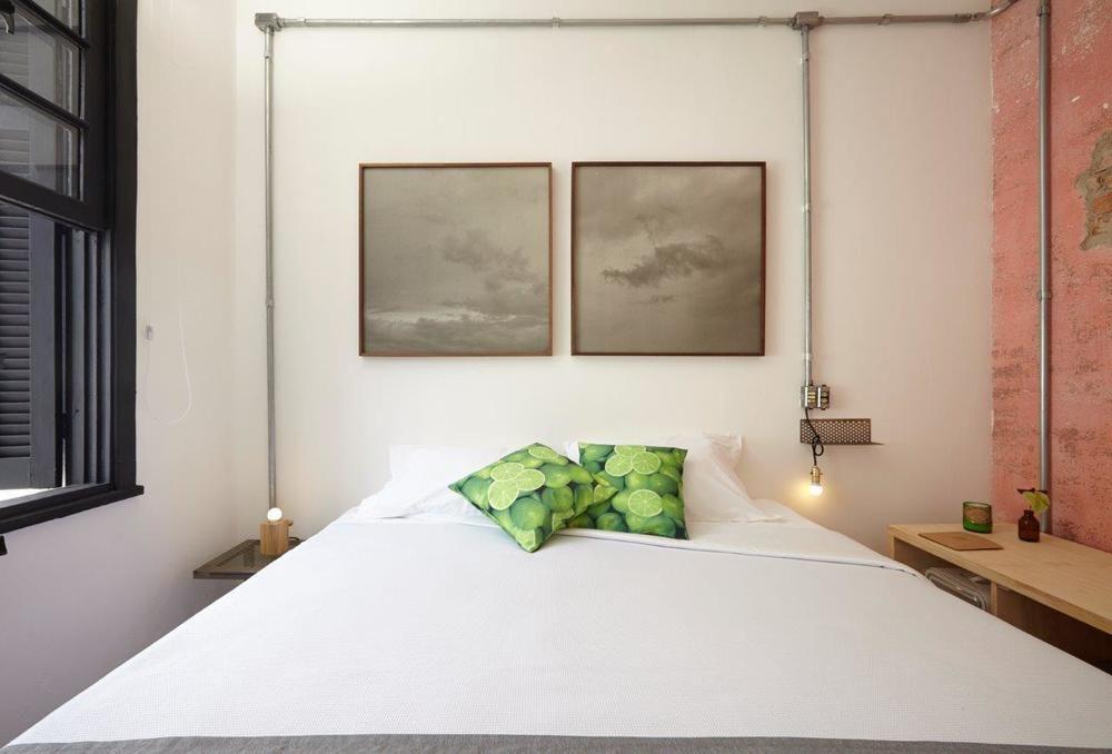 Guest Urban Hotel Design Pinheiros San Paolo Esterno foto