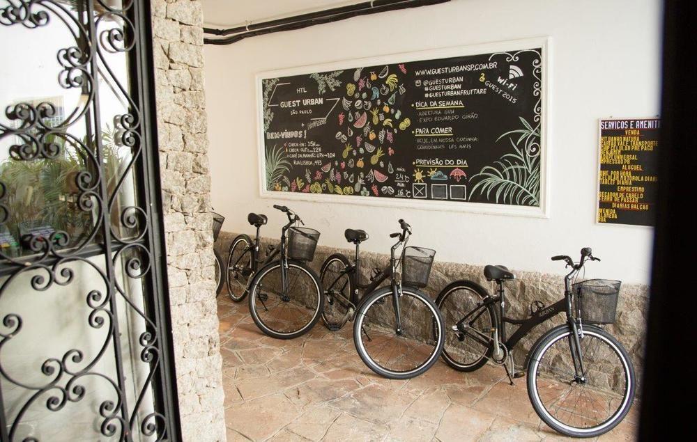 Guest Urban Hotel Design Pinheiros San Paolo Esterno foto
