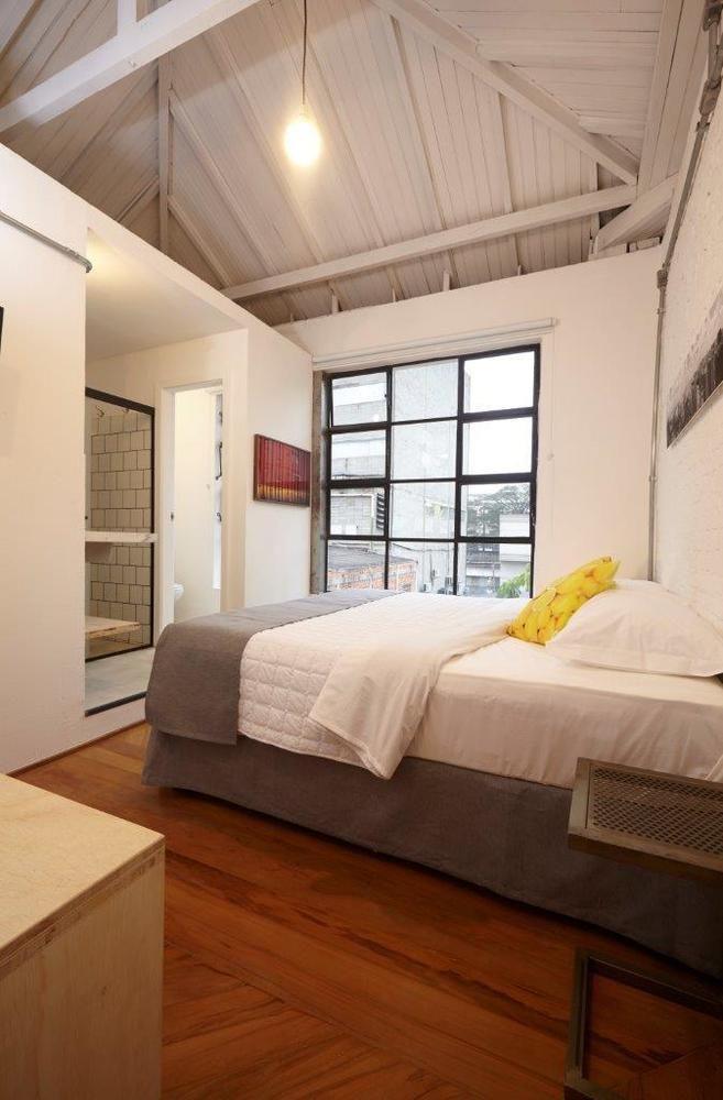 Guest Urban Hotel Design Pinheiros San Paolo Esterno foto