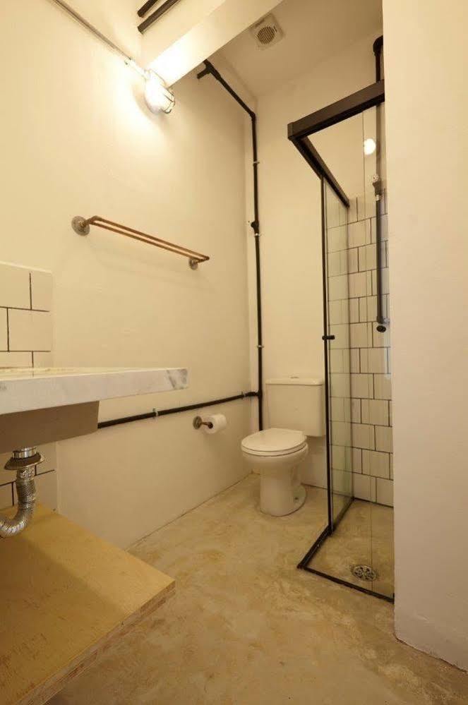 Guest Urban Hotel Design Pinheiros San Paolo Esterno foto